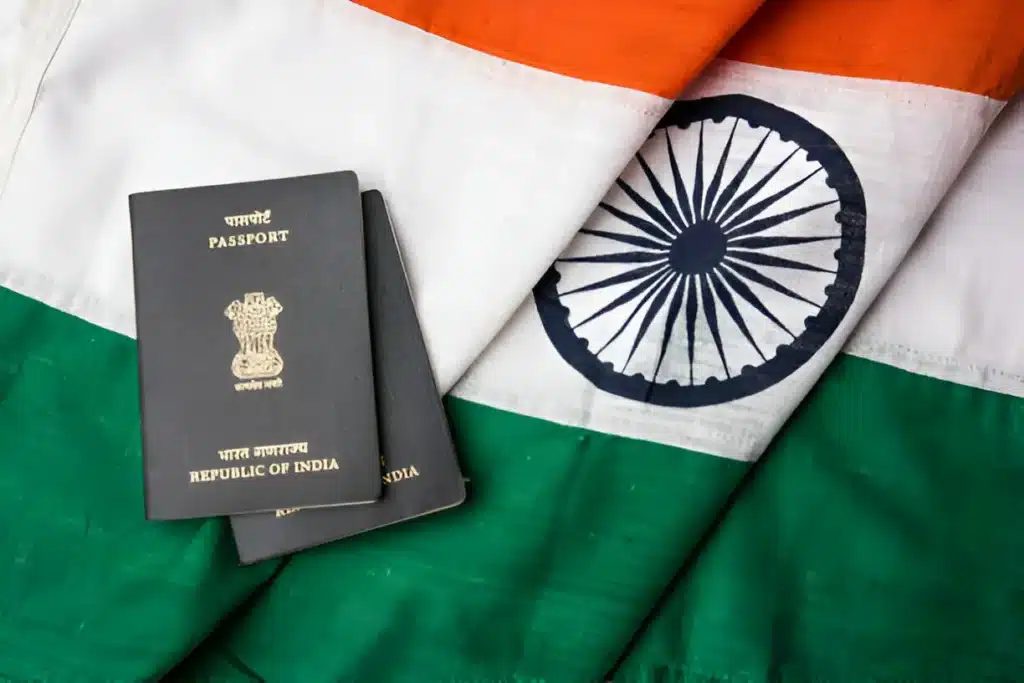 e visa india from uk
