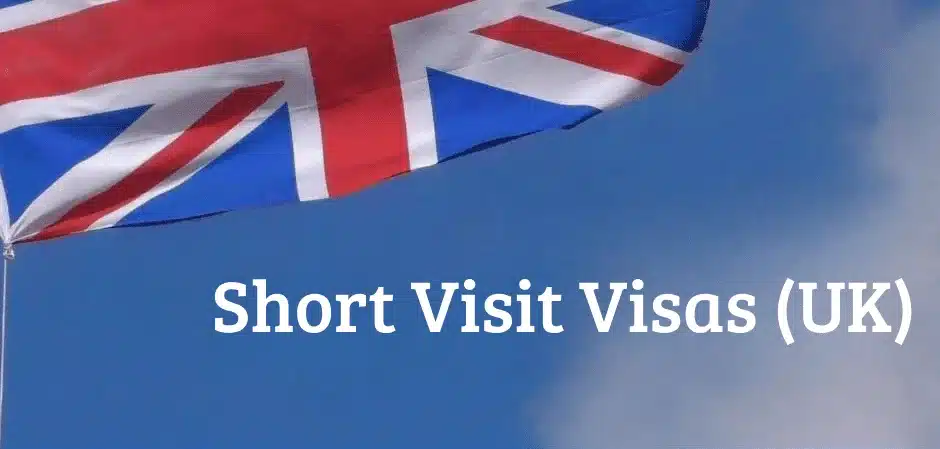 short visit visas uk