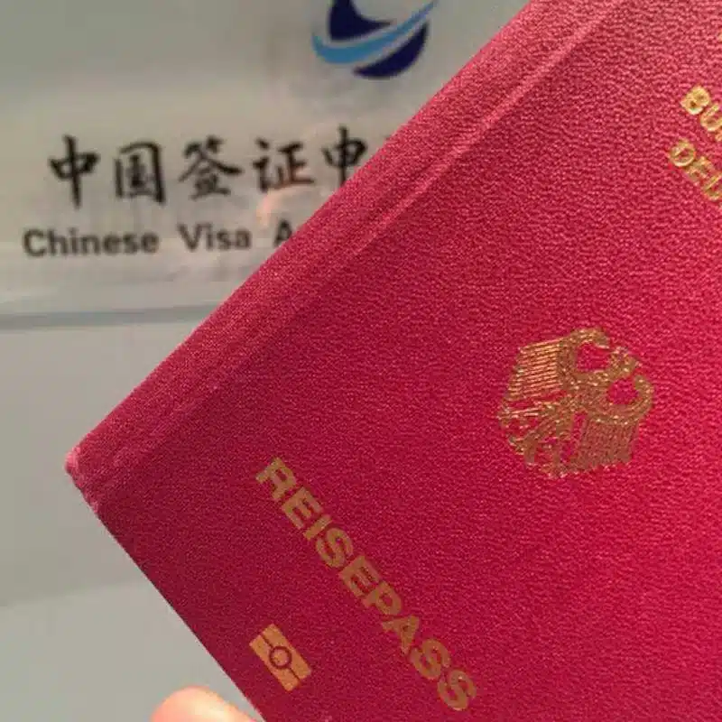 china visa services in uk
