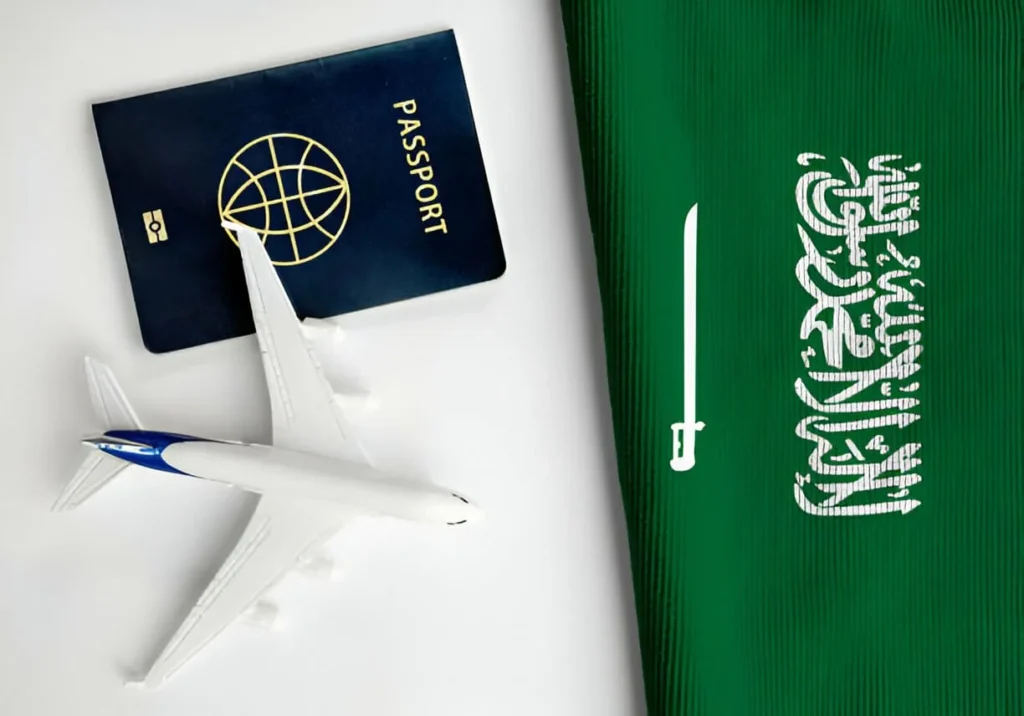 saudi arabia visa from uk