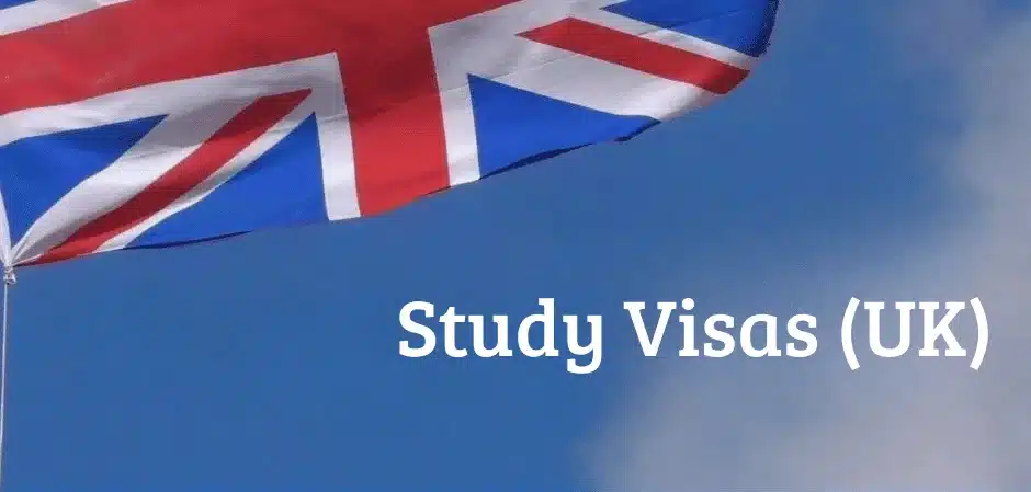 Study Visas UK