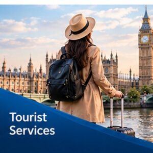 Tourist services