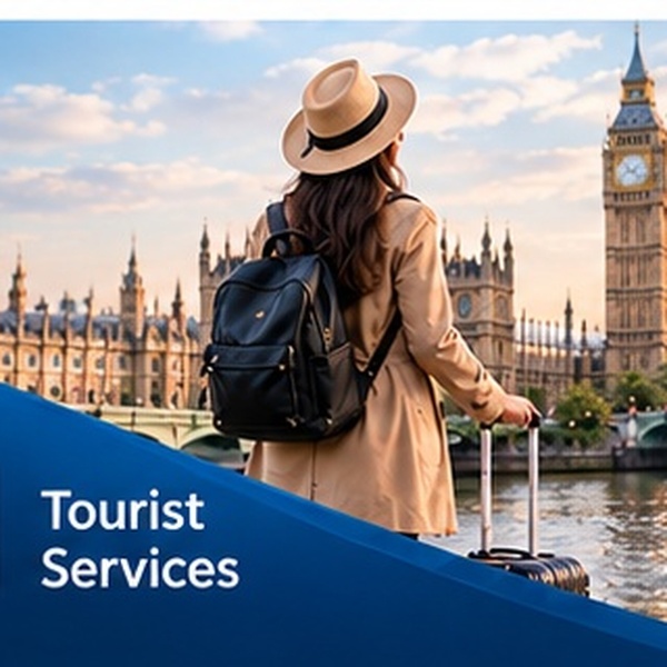 Tourist services