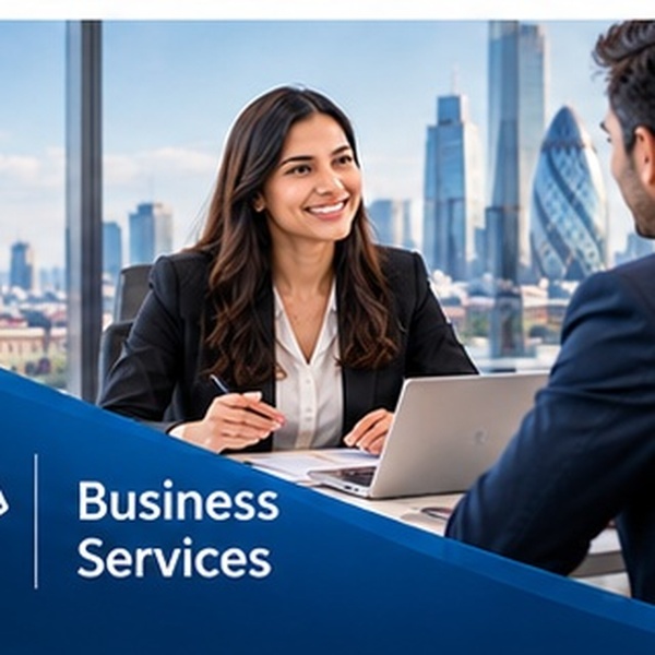 Business services